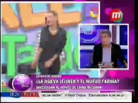 La nueva vida de Karina Jelinek y Leo Fariña