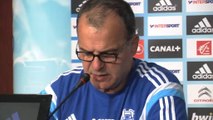 OM - Bielsa vante les qualités d'Alessandrini