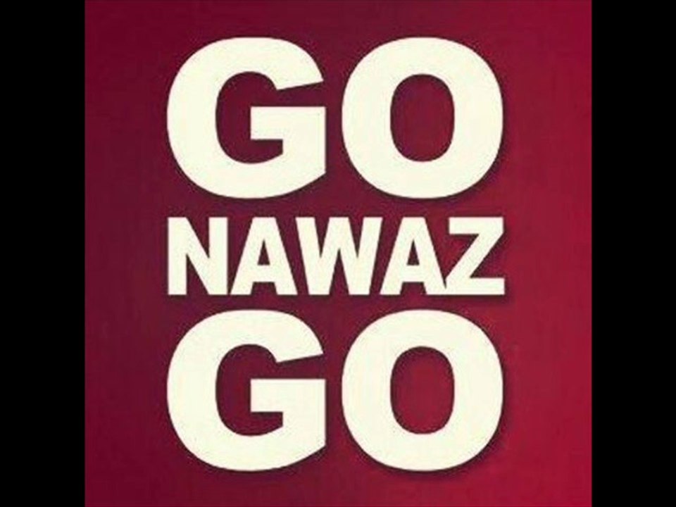 Go Nawaz Go