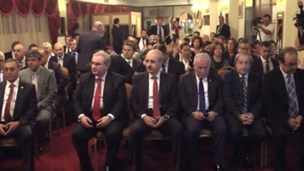 Kurtulmuş, Gruevski ile Yaptığı Görüşmeyi Değerlendirdi