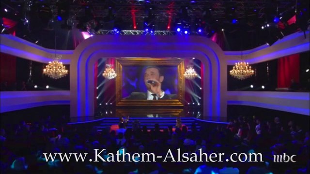 بعد الحب - كاظم الساهر من برنامج بحلم بيك