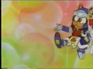 Samurai pizza cats opening