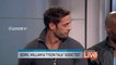 NBC Boris, William Levy (@willylevy29) and Tyson Talk "Addicted"