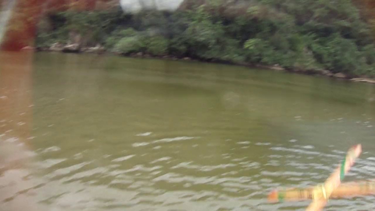 Rio Quiririm,  Rio do Puruba, Ubatuba, SP, Brasil, mares e rios, Natureza Selvagem