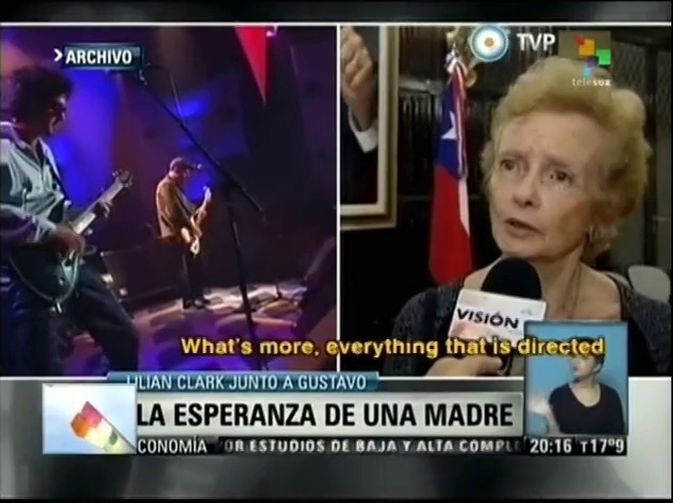 Lives - Gustavo Cerati