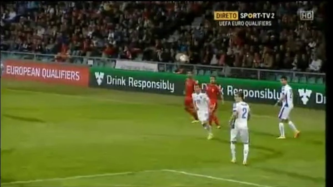 SVK 1-1 ESP