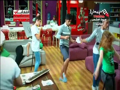 Star Academy 10 Prime 5 - Tableau 4 & TOP 5 - Part 5 - 09/10 - ستار أكاديمي