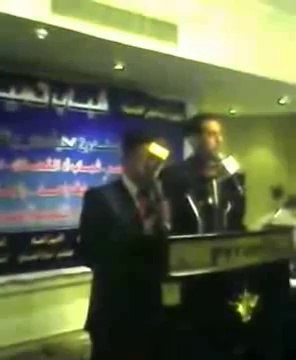 تدشين حملة شباب تحيا مصر بحضور القبطان محمود حنفى جبر