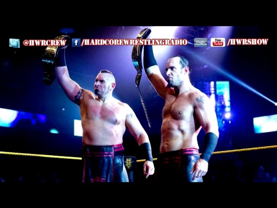 HWR - The Wyatts & The Ascension, Dolph Ziggler loses his IC Belt & more!