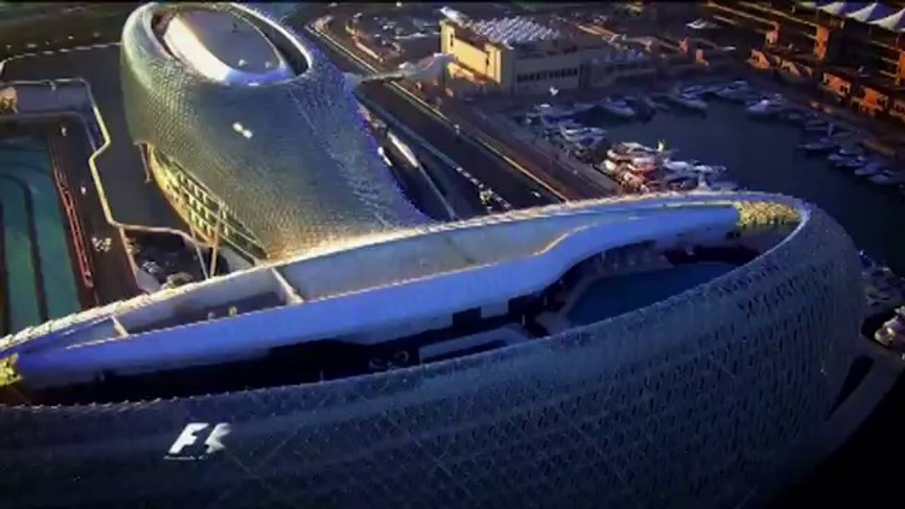 Viajar a  Abu Dhabi con Oriflame  Elmas  Konferansı  2016