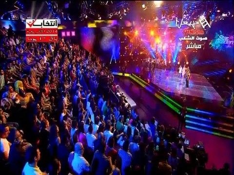 Star Academy 10 Prime 5 - Latifa & Result - Part 6 - 09/10 - ستار أكاديمي