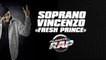 Soprano avec Vincenzo "Fresh Prince" en live dans Planète Rap !