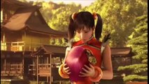 Tekken Blood Vengeance - Fly Away (goes with everyting) [Xiaoyu VS Alisa]