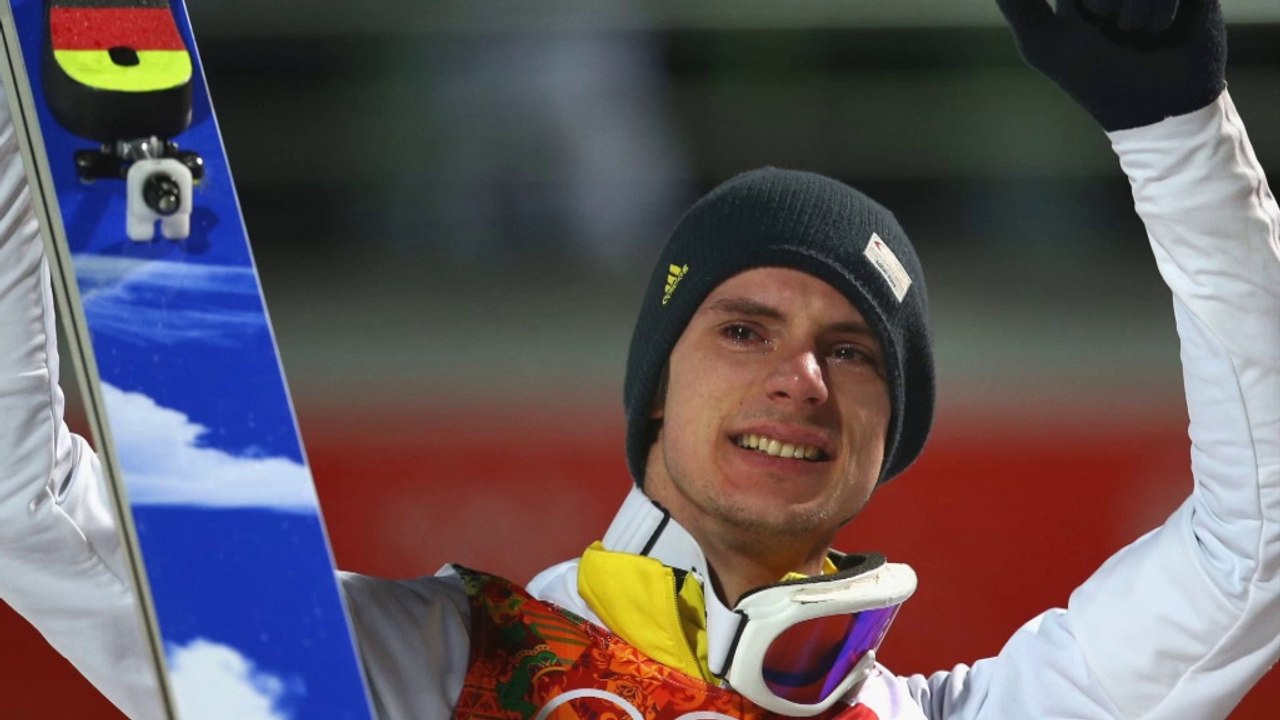 Skispringen: Wank will endlich "vorrücken"