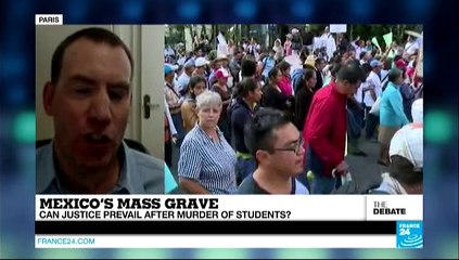 Mexico’s mass grave: Can justice prevail after murder of students? (part 2)