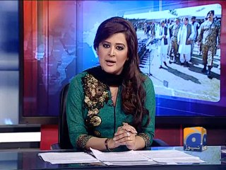 Aaj Geo News Kay Sath -09 Oct 2014