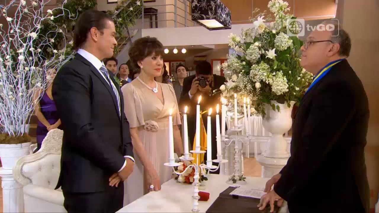 al fondo hay sitio - parte 2/5 - Miércoles 08-10-2014 - Sexta temporada