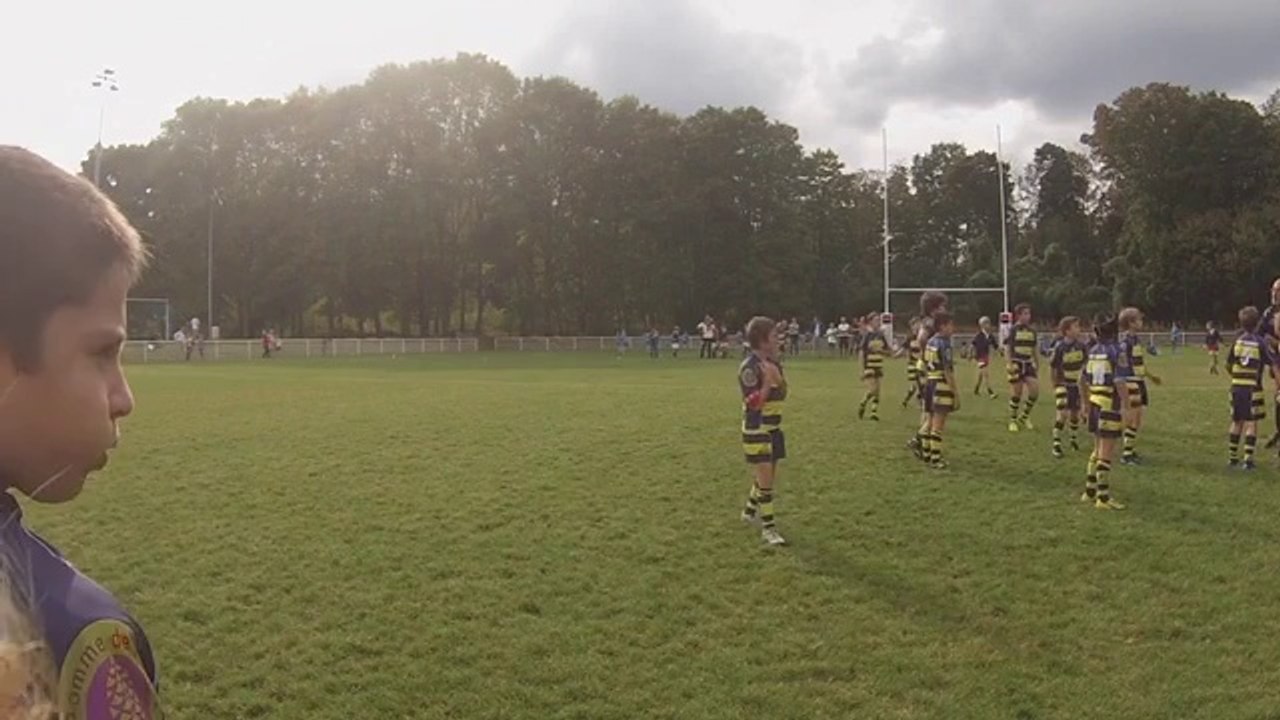 Tournoi SOCIETE GENERALE : Le Chesnay vs Vélizy