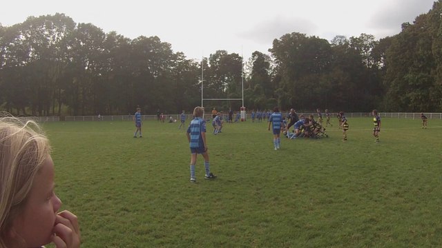 Tournoi SOCIETE GENERALE : Versailles vs Vélizy