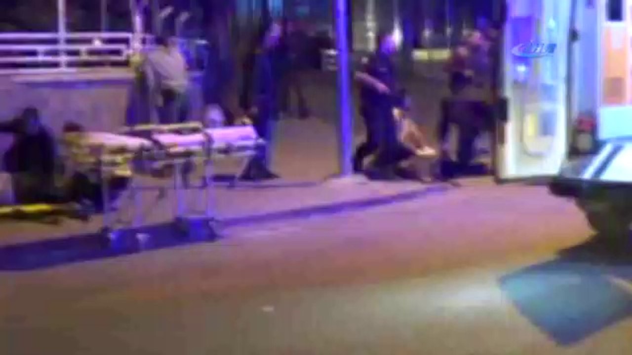 Emniyet müdürü ve polislere suikast- 2 şehit - KonyaMesaj.com