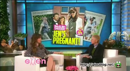 Jennifer Gardner Interview Part 1 Oct 08 2014