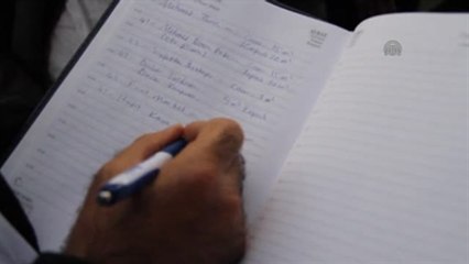 Işid Bahanesiyle İzinsiz Gösteriler - Hasar Tespit Çalışmaları