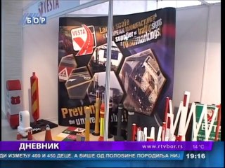 Dnevnik, 09. oktobar 2014. (RTV Bor)