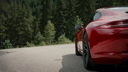 The new 911 Carrera GTS - All that matters.