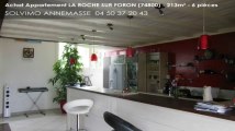 A vendre - appartement - LA ROCHE SUR FORON (74800) - 6 pièces - 213m²