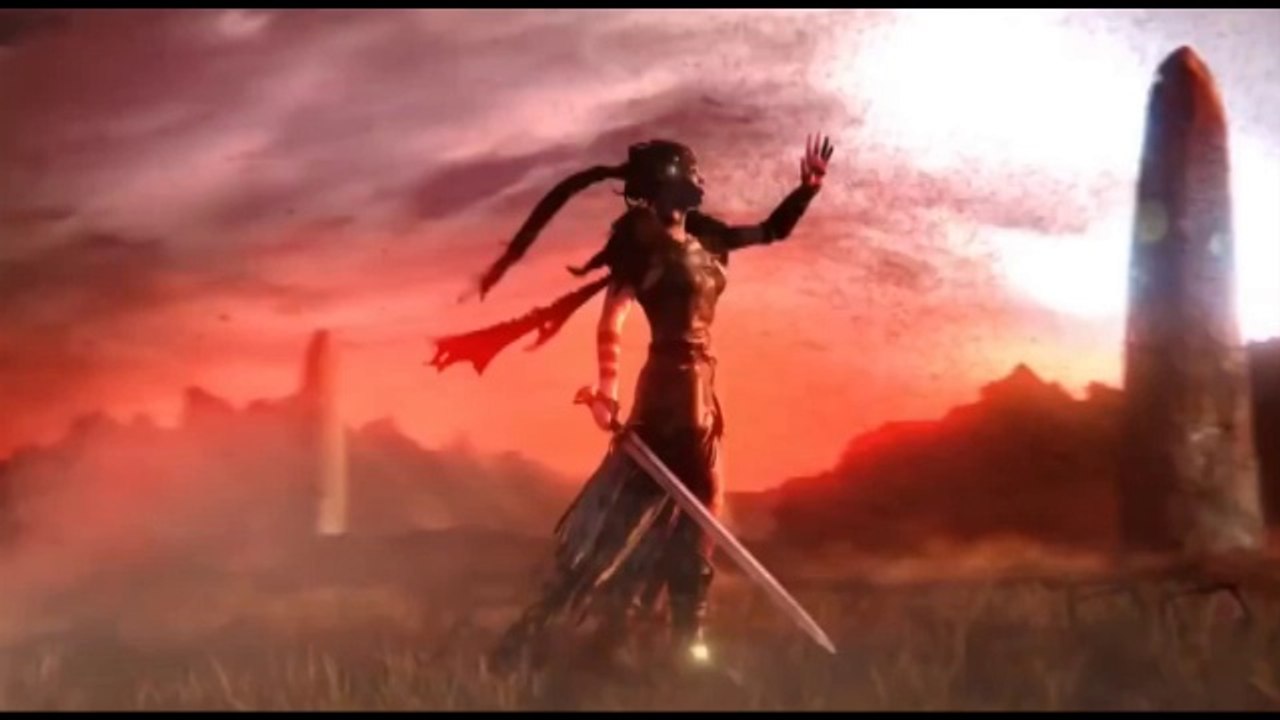 Juan Carlos Briquet - Hellblade trailer oficial