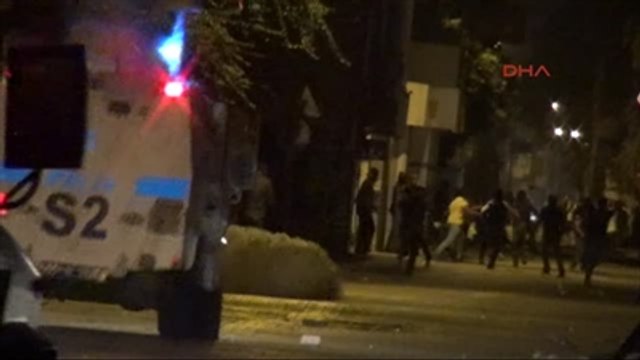 Polis Aracına Molotoflu Saldırı; 2 Polis Yaralı Haberine Ek