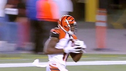NFL NOW: Green not expected to play for Bengals