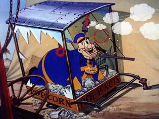 Pica-Pau - O Acrobata Maluco (1943)