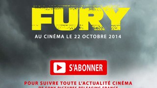 FURY (2014) Bande Annonce , vf , Brad Pitt , Shia LaBeouf