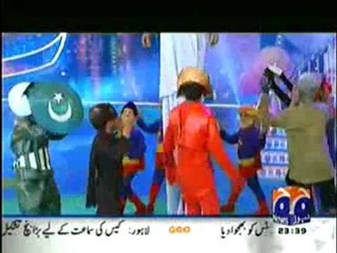 Hum Sab Umeed Say Hain – 9th October 2014
