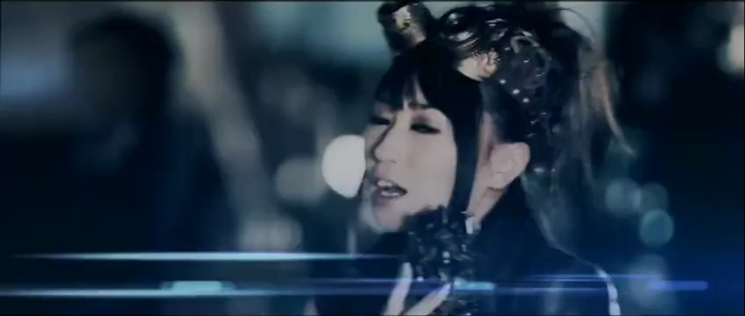 水樹奈々 禁断のレジスタンス Tv Cm 30sec Video Dailymotion