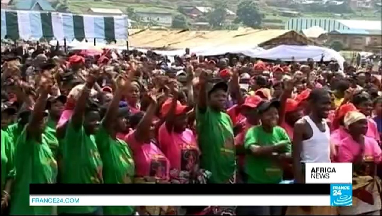 AFRICA NEWS - Central African Republic: Violence returns to Bangui