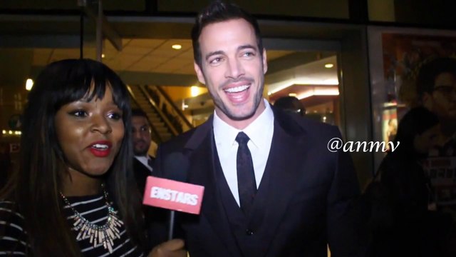William Levy (@willylevy29) Shares His Personal Addiction at Addicted Premiere