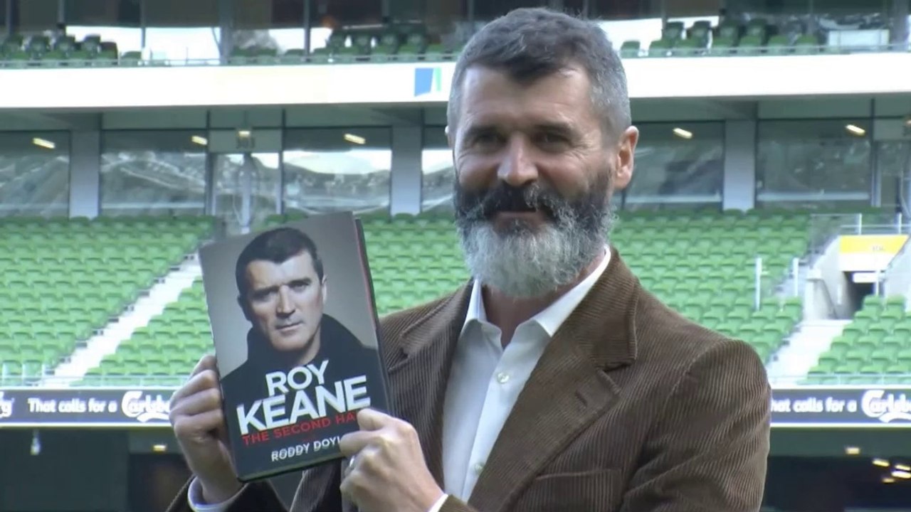 Keane über Ferguson: 'Nur lächerlich'
