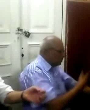 اصحاب المعاشات اللقاء الاسبوعى مع القبطان محمود حنفى جبر بمقر جريدة الاحرار الجزء الثانى 24-9-2014م