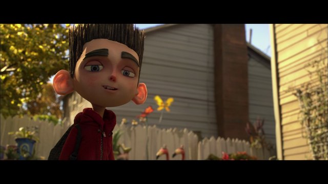 Bande-annonce : L'Etrange pouvoir de Norman - Extrait (1) VOST