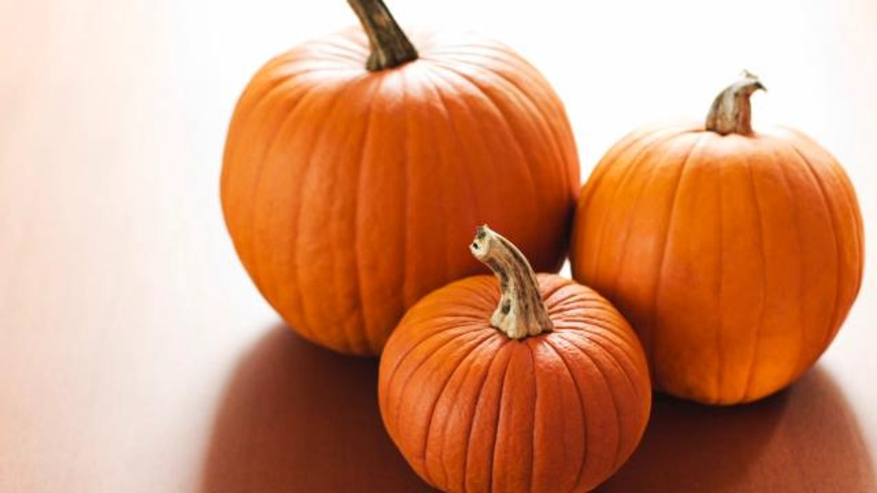 Pumpkins, Apples and Other Foods for Fall Facials