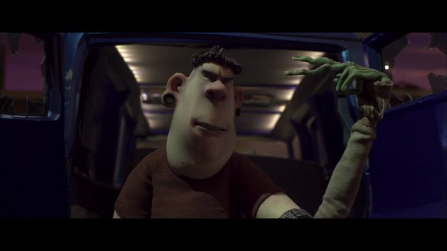 Bande-annonce : L'Etrange pouvoir de Norman - Extrait (3) VOST