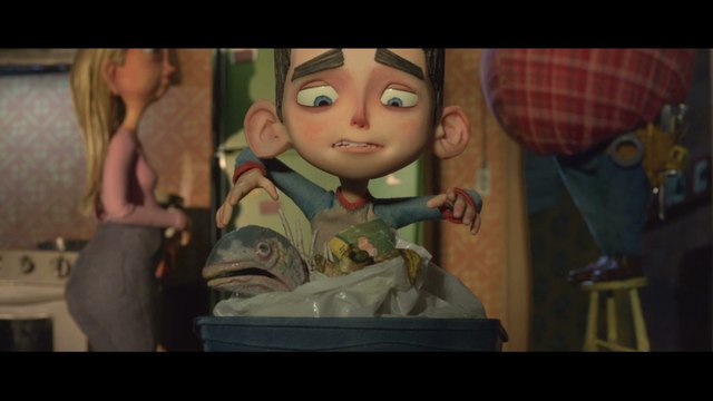 Bande-annonce : L'Etrange pouvoir de Norman - VF