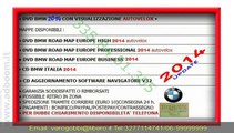 TORINO,    DVD CD BMW 2014 AGGIORNAMENTO MAPPE NAVIGAZIONE EURO 40