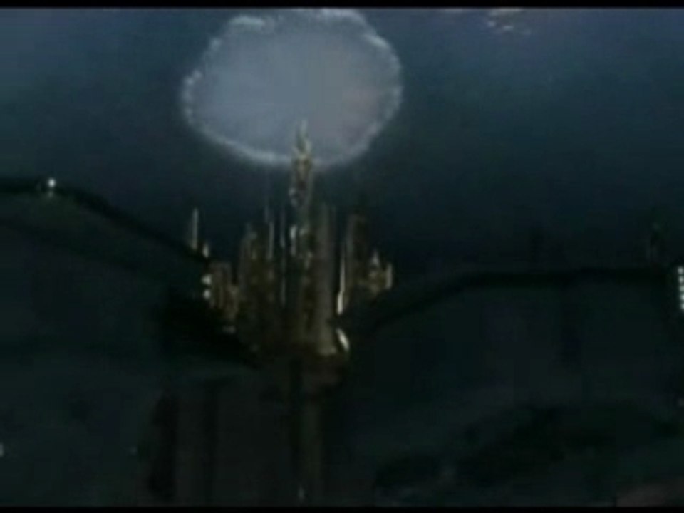 Stargate Atlantis - First Strike