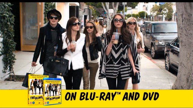 Bande-annonce : The Bling Ring - Teaser VO