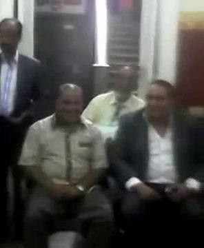 اصحاب المعاشات اللقاء الاسبوعى مع القبطان محمود حنفى جبر بمقر جريدة الاحرار الجزء الخامس 24-9-2014م