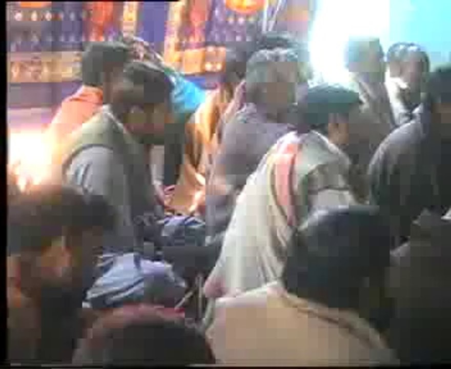 Maulana Mohmmad Abbas Qummi biyan  Namaz aur Hussain . yadgar majlis at kotmoman