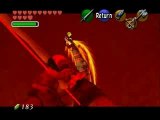 Ocarina of Time - 5th Bossfight